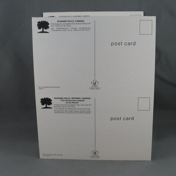 Vintage Postcard Set - Niagara Falls Various Images 6 Pack - Dexter Press - Picture 6 of 6